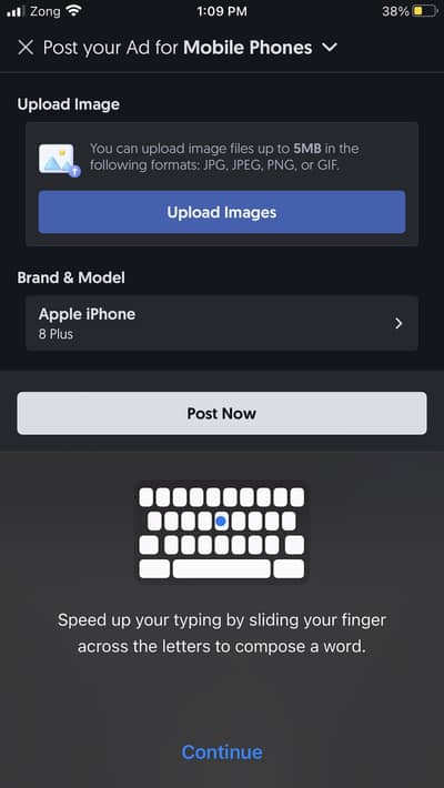 iPhone 8plus 64gb back camera and light not working and corner shade