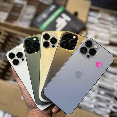 13 pro max Eid Promotional Prices on iPhones – Limited Quantity.