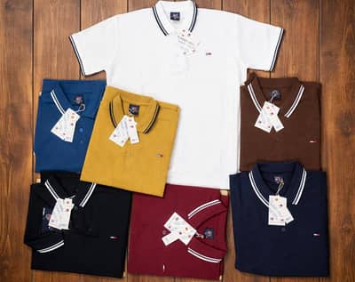 Men Stylish Polo Shirt