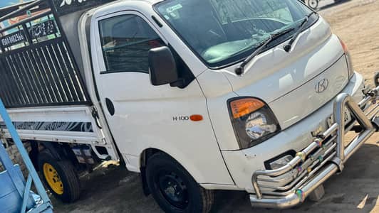 Porter hyundy shahzor