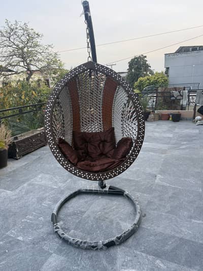 Iron Swing Jhola