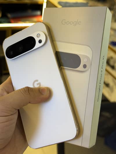 Google Pixel 9 pro XL