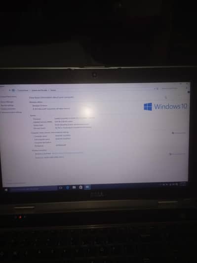 DELL Latitude Core i5 2nd Generation