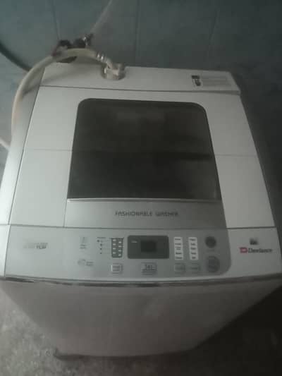 dowlance auto washing machine