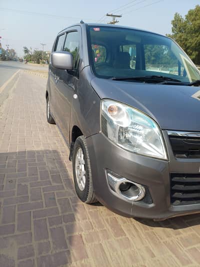 Suzuki Wagon R 2020 model