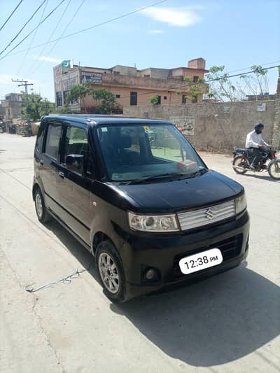 Suzuki Stingray Wagon R 2007-13