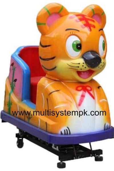 Fun land game, Playland machine for sale.