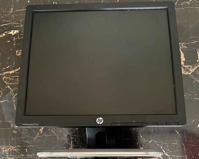 HP ProDisplay P17A Monitor
