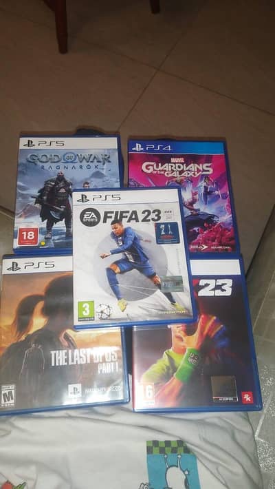 Ps5 games for sale