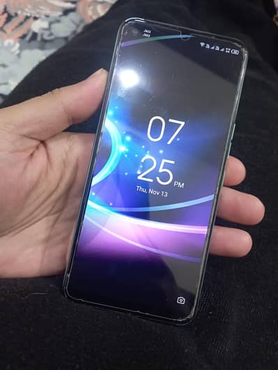 Tecno Camon 17  6Gb ram 128gb storage