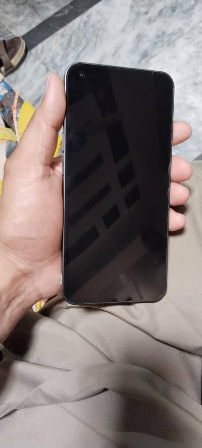 Nothing phone 1 black colour