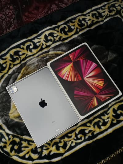 Ipad Pro M1 Chip 128GB Like A Brand New