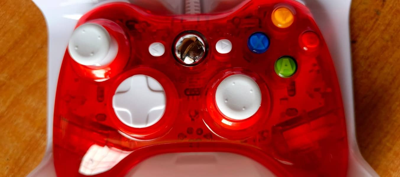 Xbox360 Rock Candy wired controllers 2