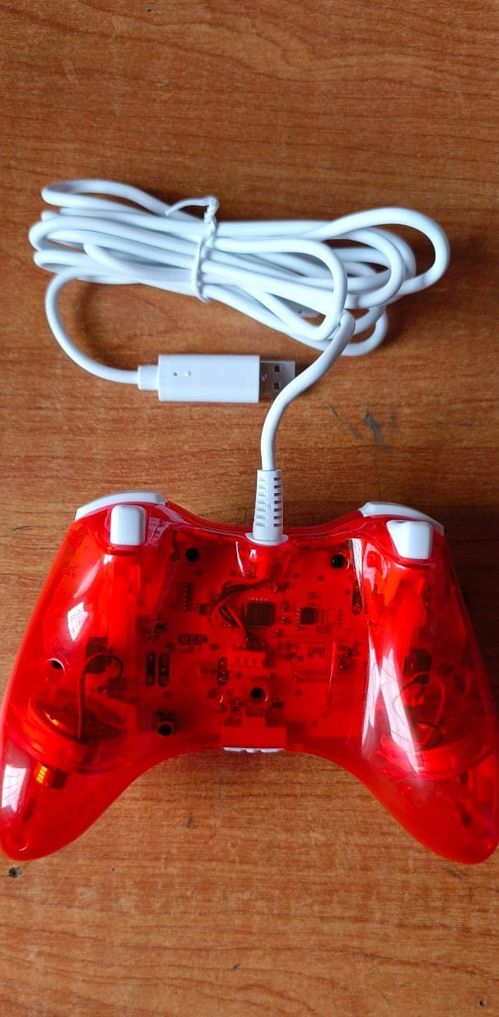 Xbox360 Rock Candy wired controllers 3