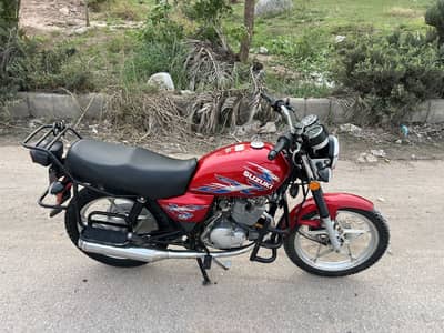 Suzuki gs 150 Se