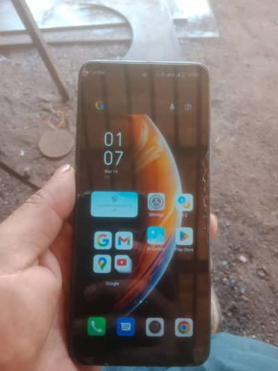 sell mobile infinite zero x neo