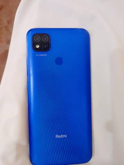 Redmi 9c non pta