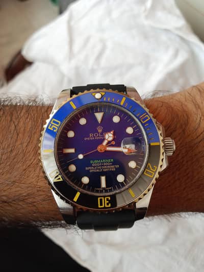Rolex submariner