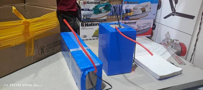 electric bike battery