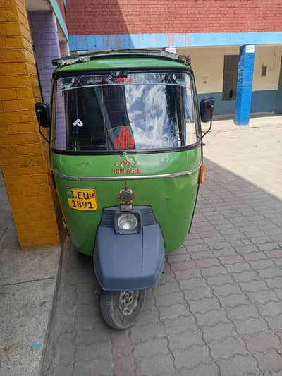 new Asia riksha for sell