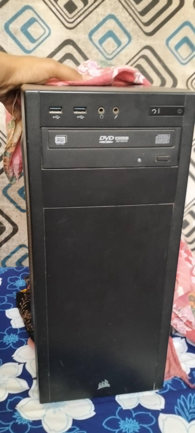 Gaming PC Computer Casing 3