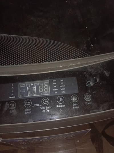 dowlance auto washing machien