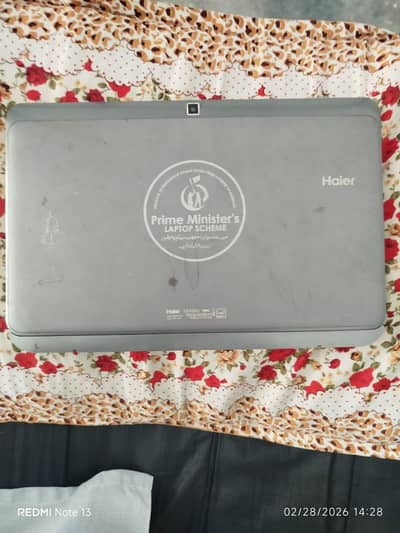Haier Core i5 ( Prime Manister Laptop )