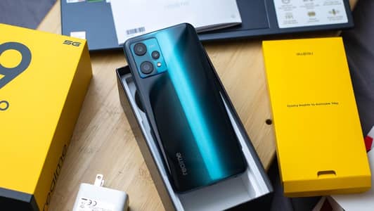 realme 9 pro Plus 8.128gb