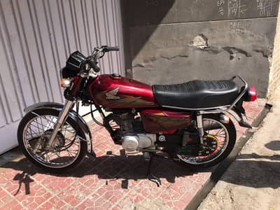 Honda 125
