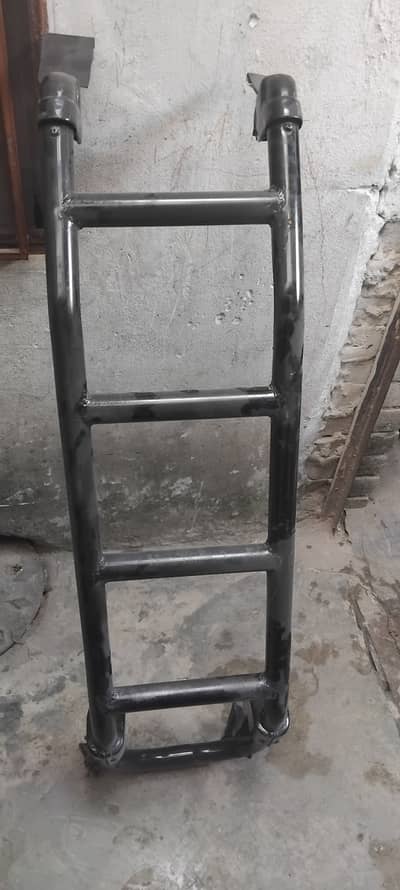 Bolan staris new condition