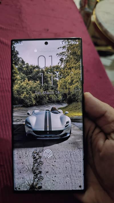 Samsung S22 Ultra Approved