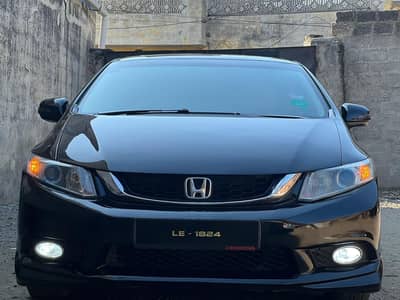Honda Civic Prosmetic 2013