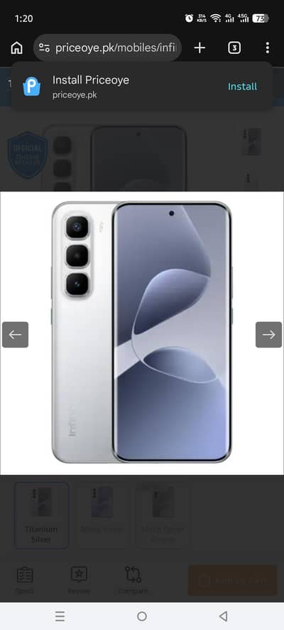 infinix hot 60 pro plus