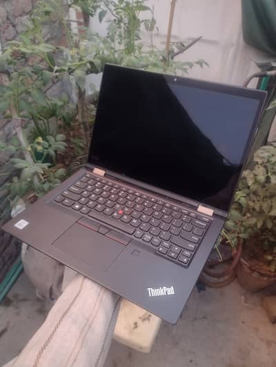 Lenovo ThinkPad L13 Yoga i5 10th Gen (360° Convertible)