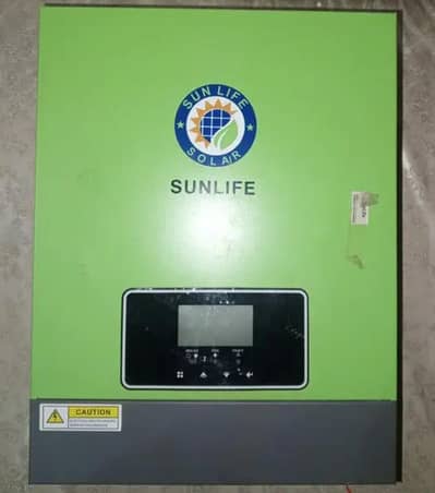 sunline 4.2 hybrid inverter