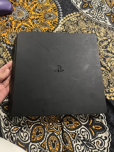 Ps4 slim for sale urgent