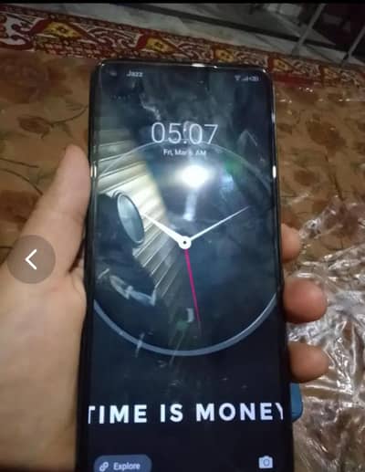 infinix note 7 9/10 6gb 128 gb