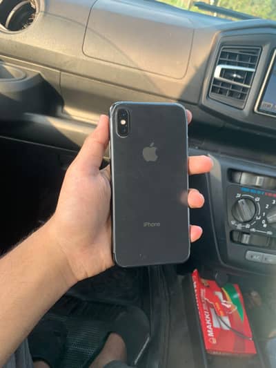 I PHONE X PTA APPROVED