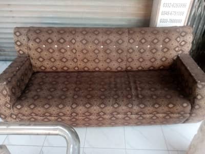5 seater sofa set  available for sale