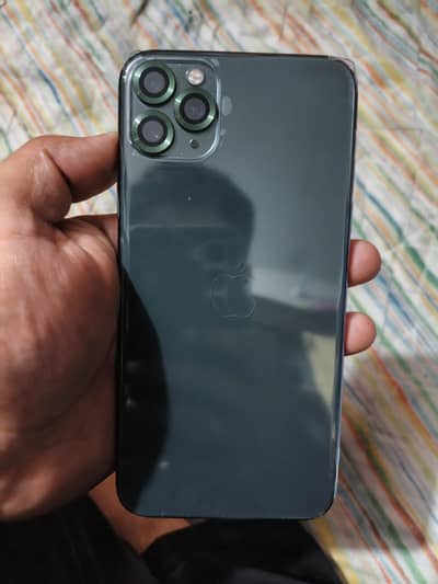 Apple iPhone 11 Pro Max