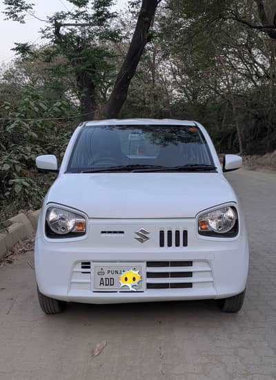 Suzuki Alto VXL 2021