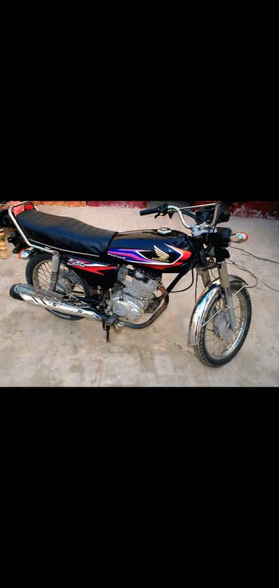 Toyo 125 multan number 2017 model copy letter complete