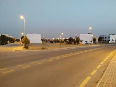 Premium 125 Sq Yd Plot For Sale In Ali Block, Precinct 12 Bahria Town Karachi