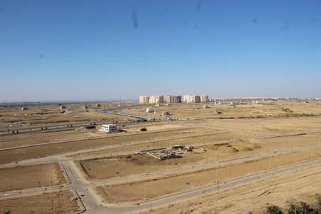 Bahria Town Karachi | Precinct 50 | 500 Sq Yd Residential Plot (Allotted)