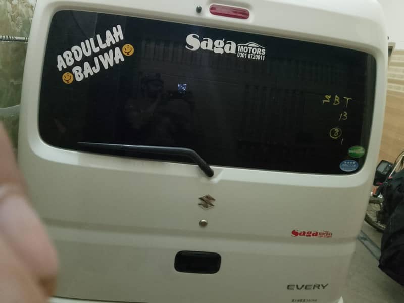 سوزوکی every 6