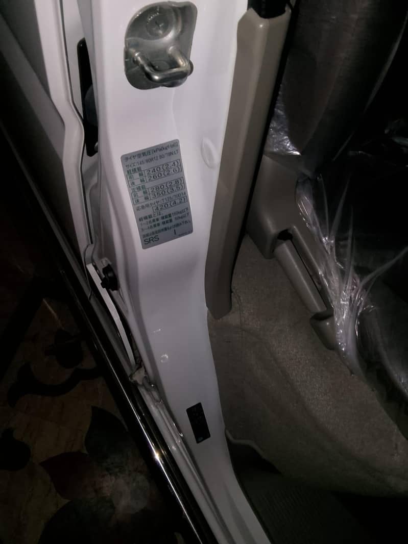 سوزوکی every 12