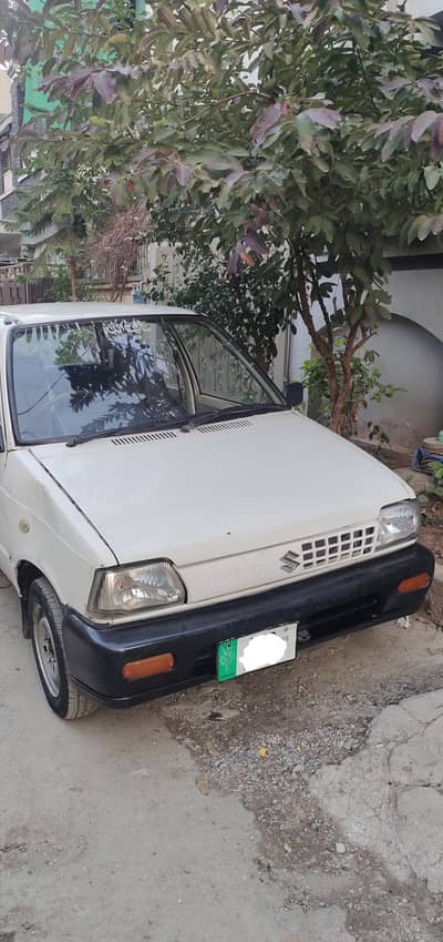 Suzuki Mehran 2003