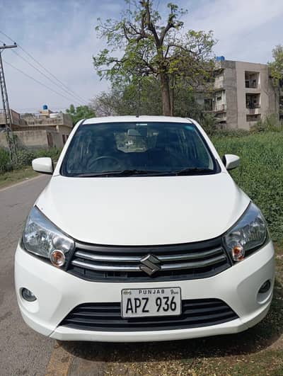 Suzuki Cultus VXL 2023