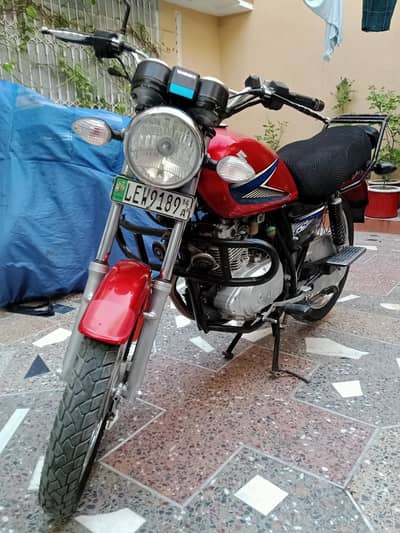 Urgent sale Suzuki gs 150,Used but A1 condition