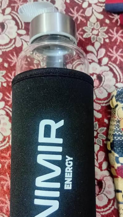 NIMIR Glass Bottle